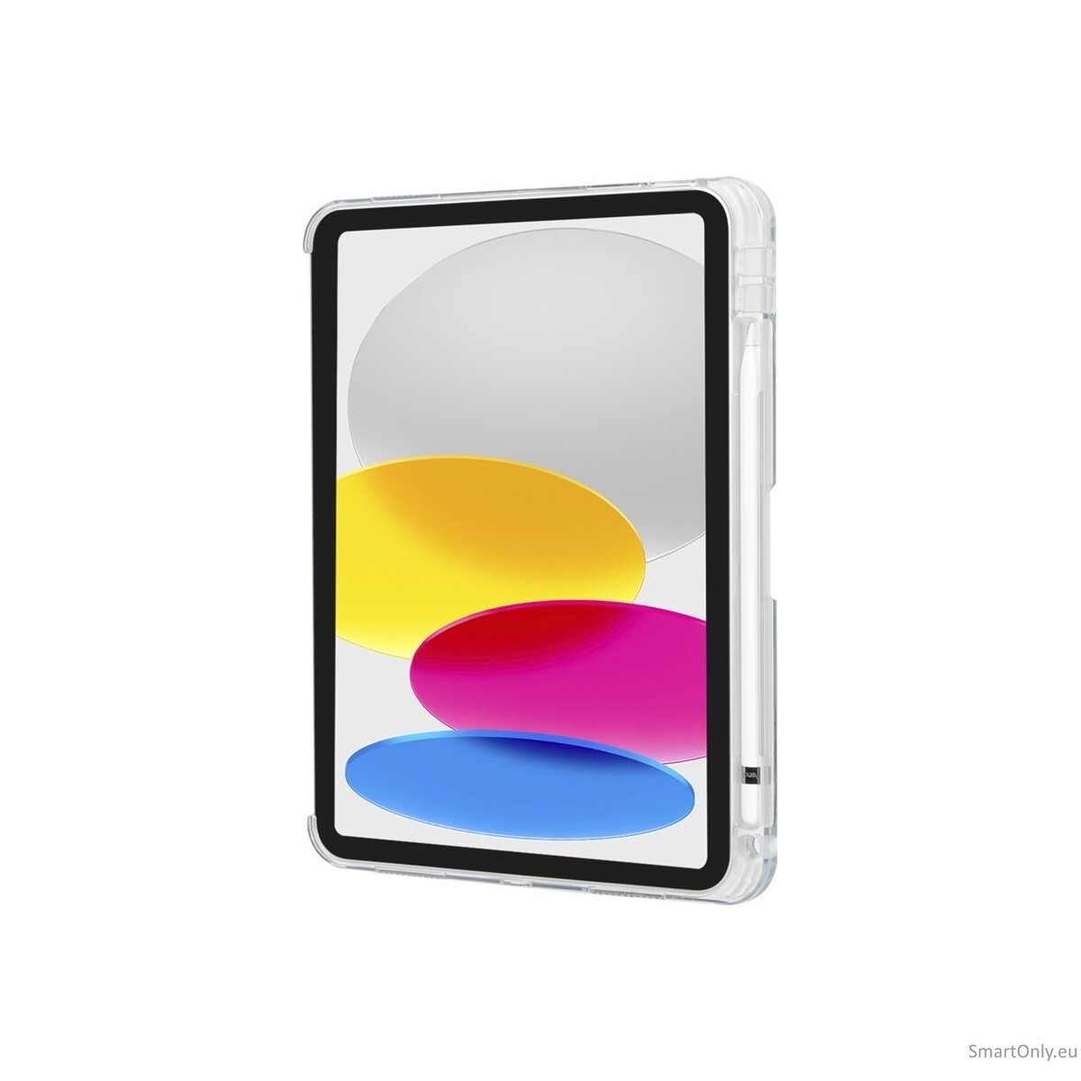 Targus Click-In Clear Case for iPad 10.9", Clear