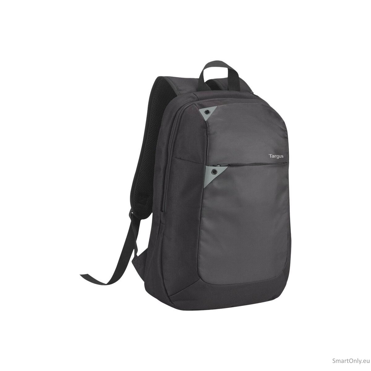 Targus Intellect Fits up to size 15.6 " Backpack Grey/Black Shoulder strap 3 Targus Intellect Fits up to size 15.6 " Backpack Grey/Black Shoulder strap 3