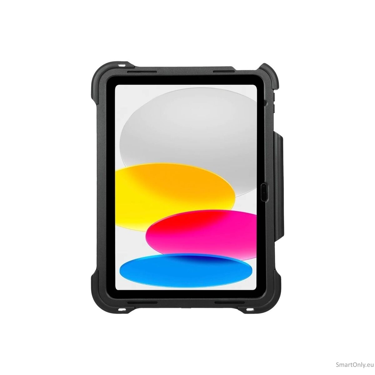 Targus SafePort Rugged Max Case for iPad 10.9" | THD929GL | Tablet case | Black 2 Targus SafePort Rugged Max Case for iPad 10.9" | THD929GL | Tablet case | Black 2