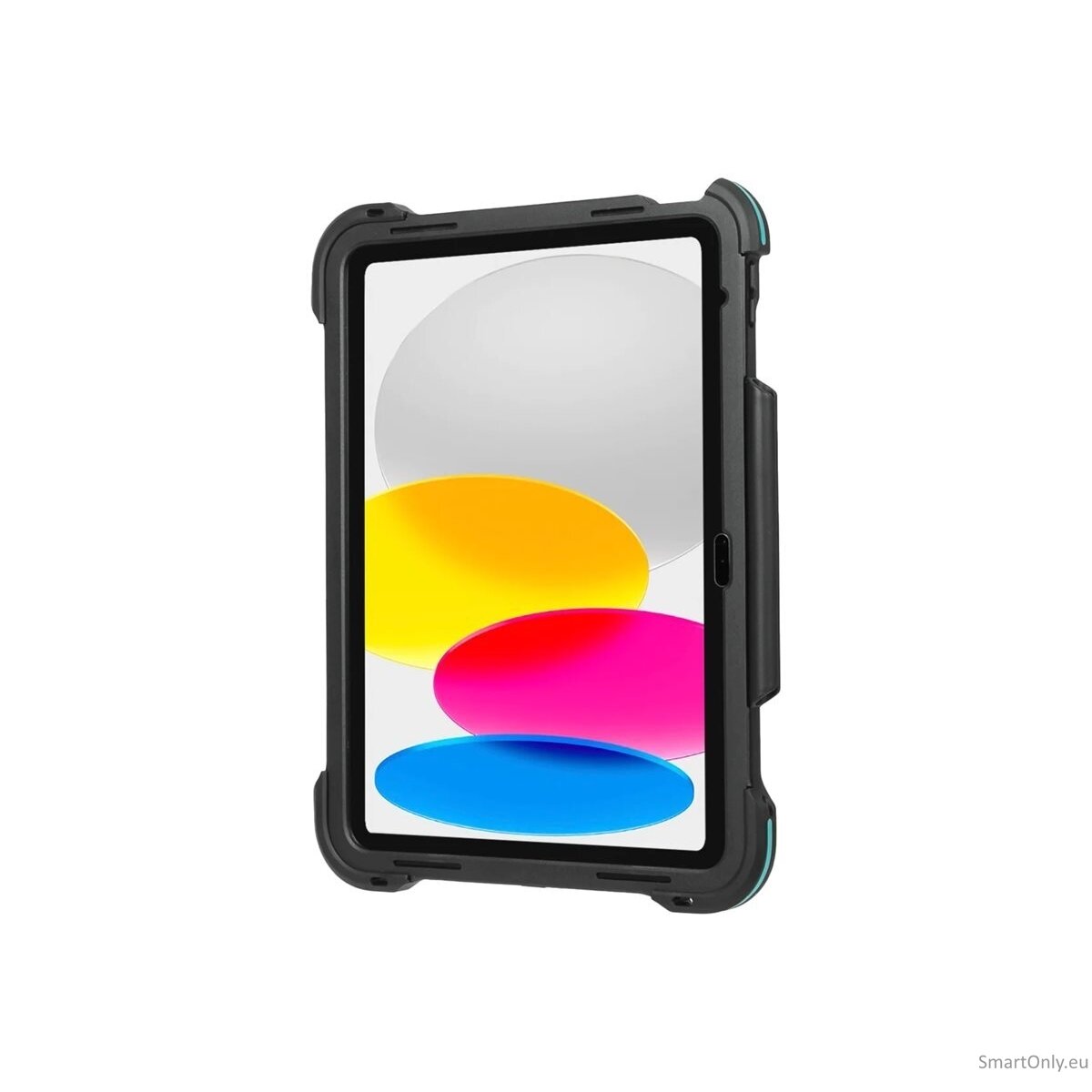 Targus SafePort Rugged Max Case for iPad 10.9" | THD929GL | Tablet case | Black 3 Targus SafePort Rugged Max Case for iPad 10.9" | THD929GL | Tablet case | Black 3