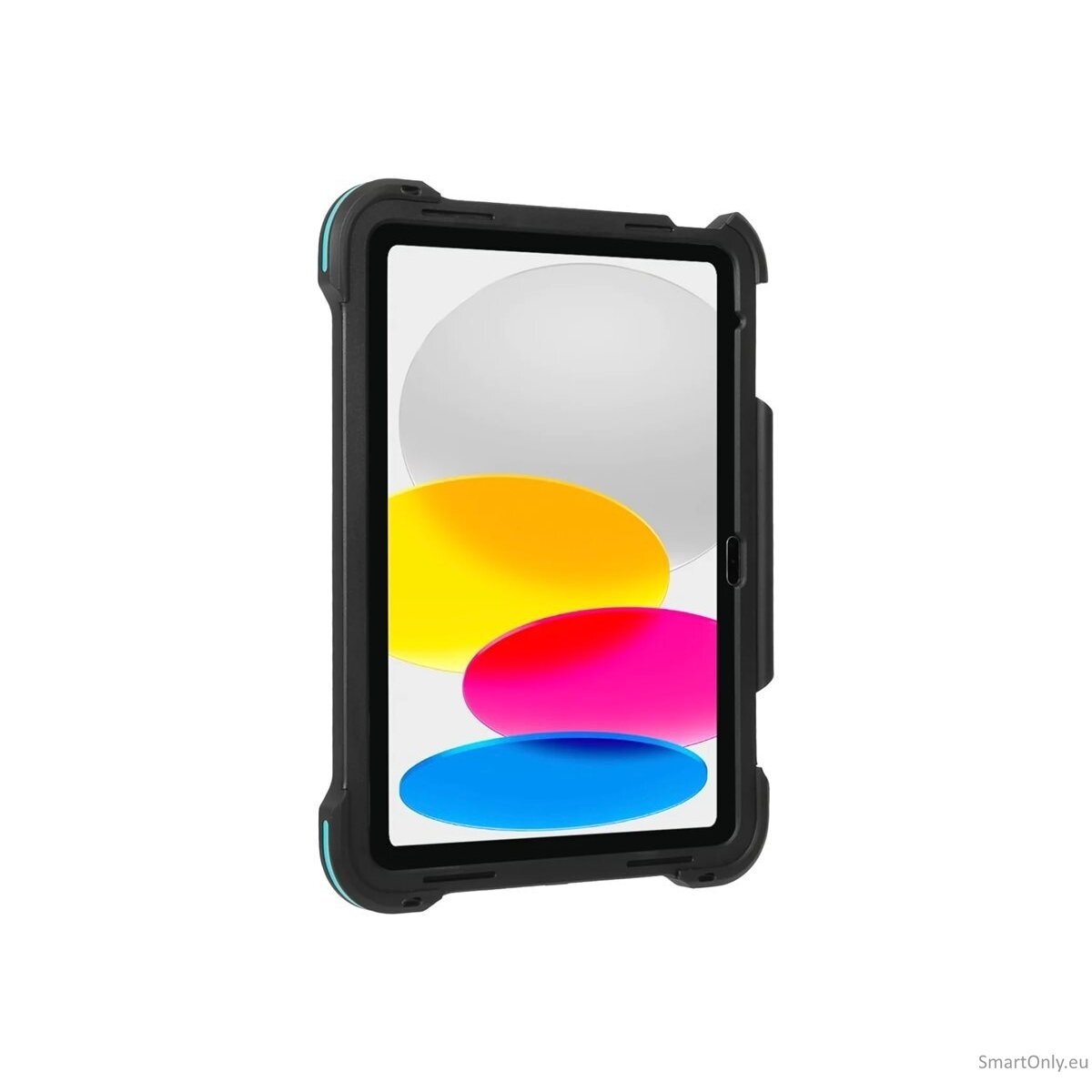 Targus SafePort Rugged Max Case for iPad 10.9" | THD929GL | Tablet case | Black 4 Targus SafePort Rugged Max Case for iPad 10.9" | THD929GL | Tablet case | Black 4