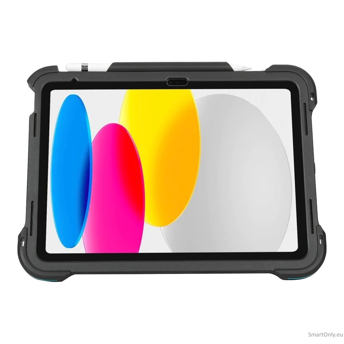 Targus SafePort Rugged Max Case for iPad 10.9" | THD929GL | Tablet case | Black 5