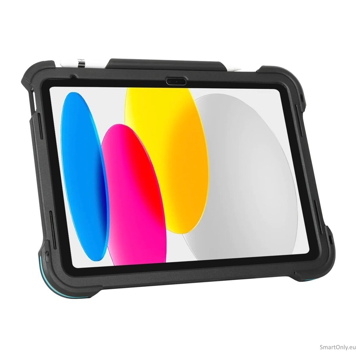 Targus SafePort Rugged Max Case for iPad 10.9" | THD929GL | Tablet case | Black 6 Targus SafePort Rugged Max Case for iPad 10.9" | THD929GL | Tablet case | Black 6