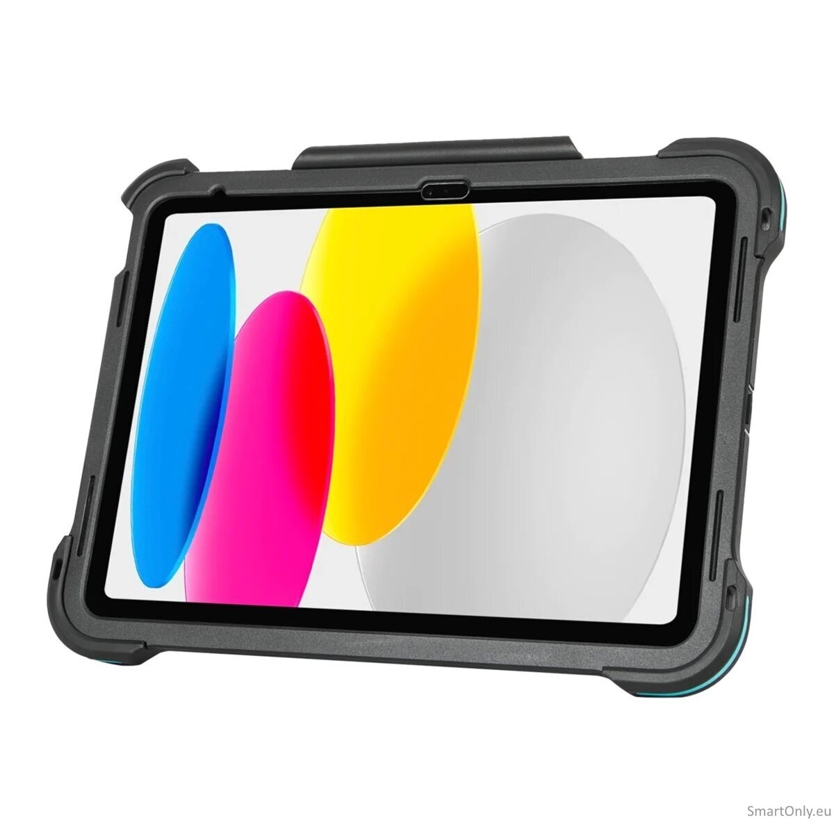 Targus SafePort Rugged Max Case for iPad 10.9" | THD929GL | Tablet case | Black 7 Targus SafePort Rugged Max Case for iPad 10.9" | THD929GL | Tablet case | Black 7
