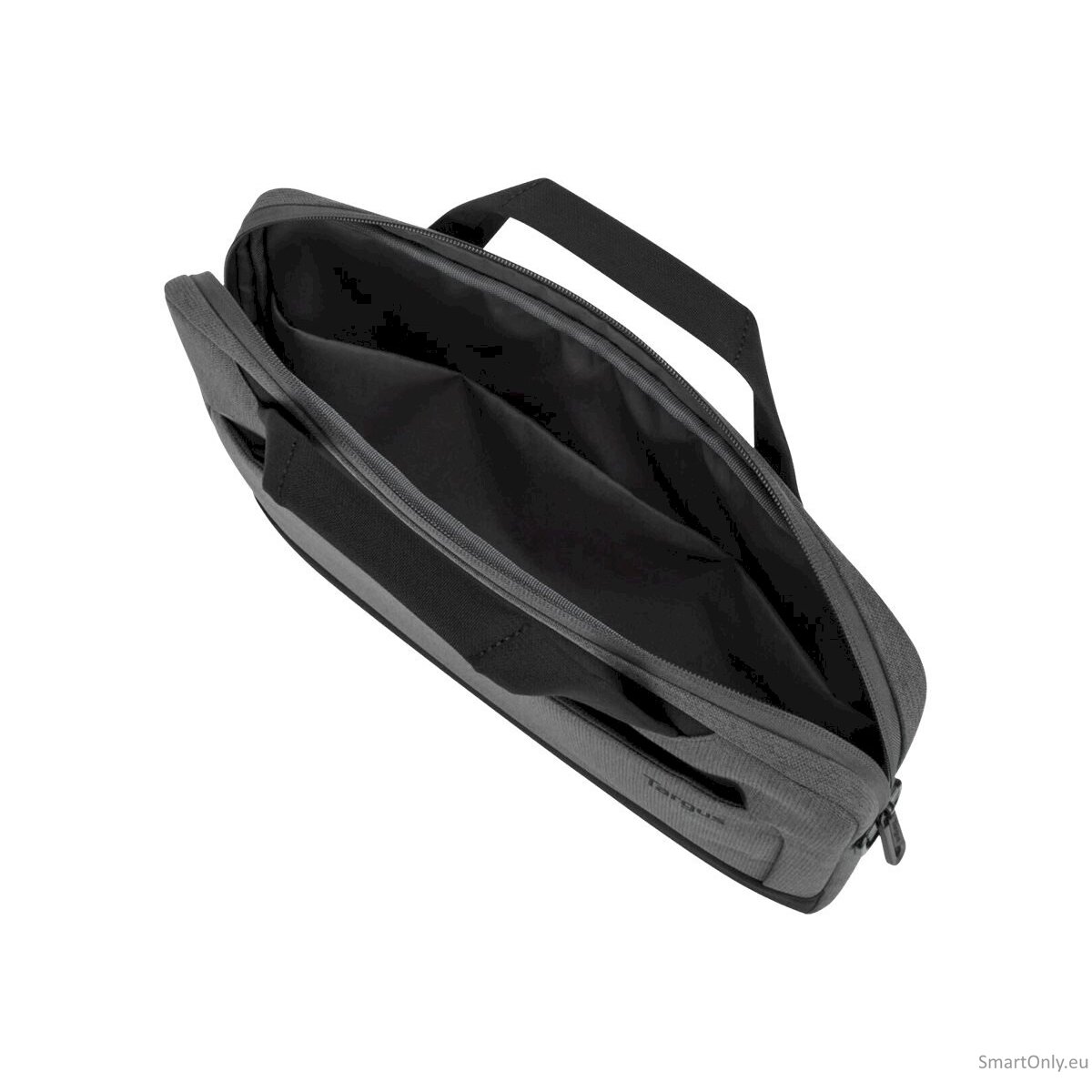 Targus Slimcase with EcoSmart Cypress Fits up to size 15.6 ", Grey, Shoulder strap 11 Targus Slimcase with EcoSmart Cypress Fits up to size 15.6 ", Grey, Shoulder strap 11
