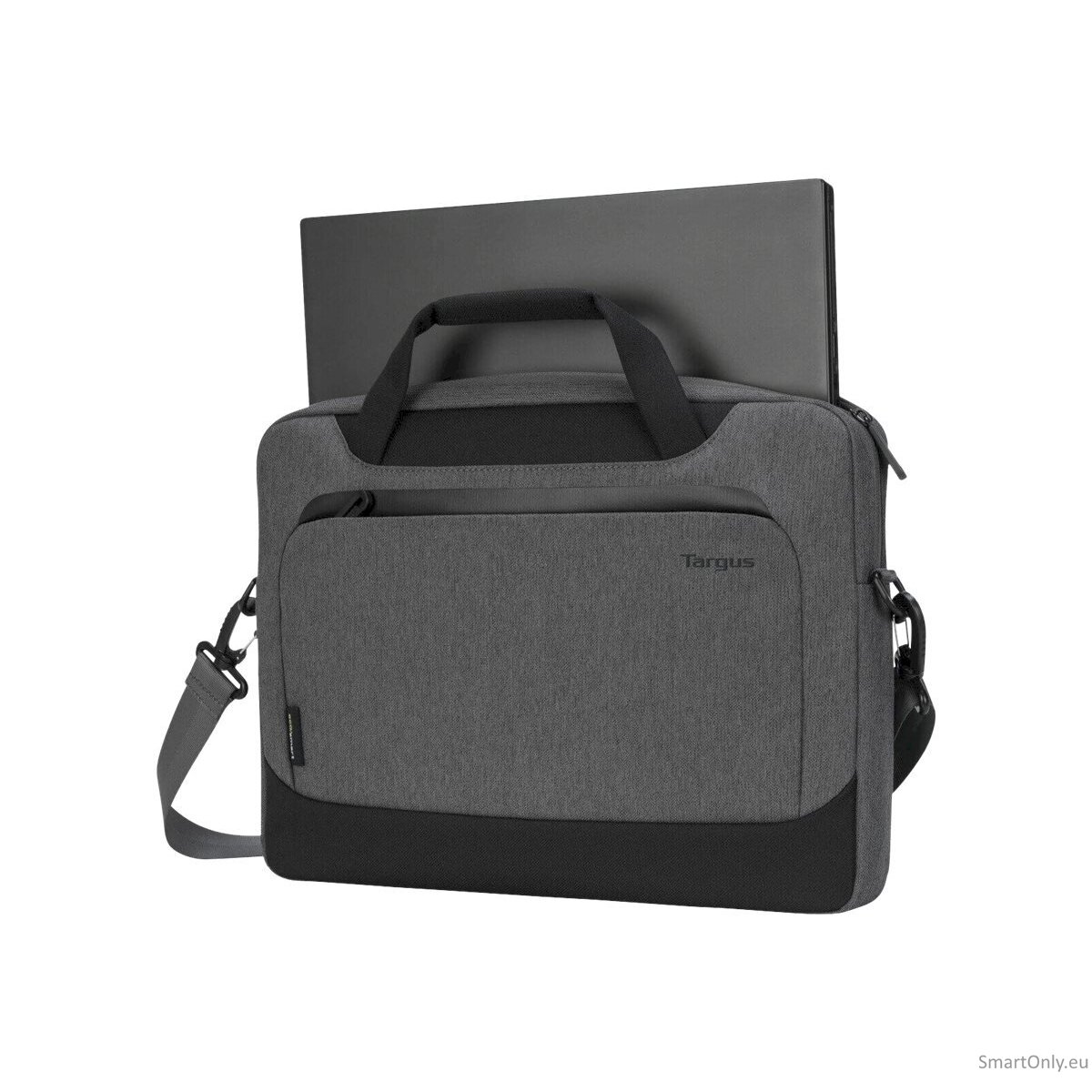 Targus Slimcase with EcoSmart  Cypress Fits up to size 15.6 ", Grey, Shoulder strap 16
