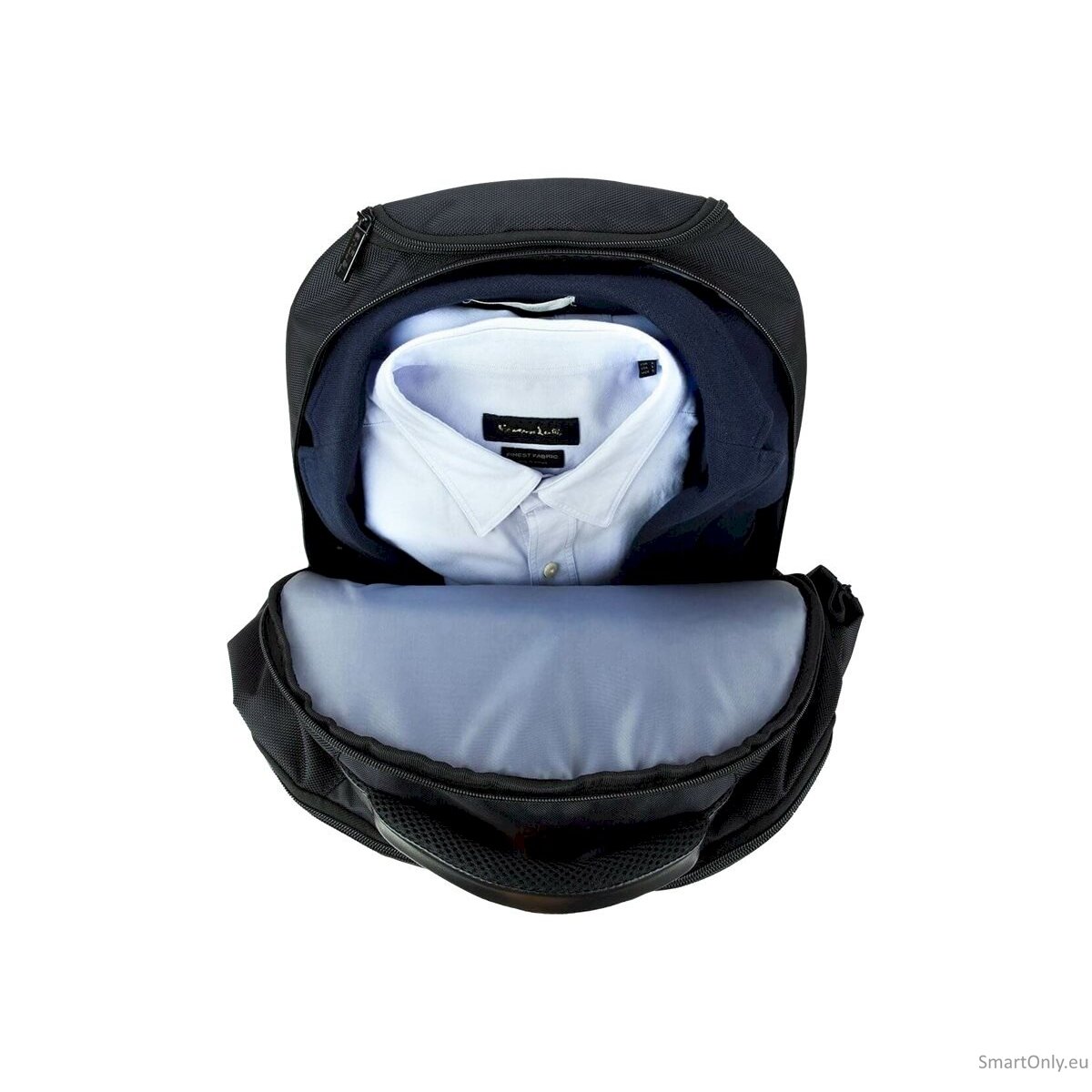 Targus Sport Rolling TSB700EU Fits up to size 15.6 " Backpack Black Shoulder strap 5