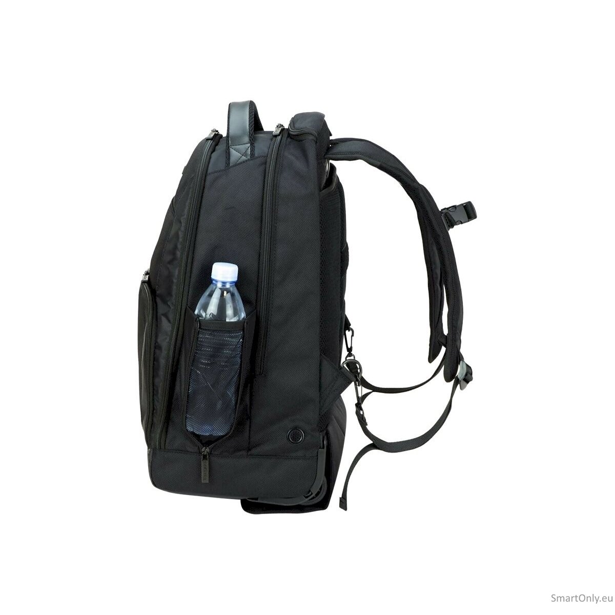 Targus Sport Rolling TSB700EU Fits up to size 15.6 " Backpack Black Shoulder strap 8 Targus Sport Rolling TSB700EU Fits up to size 15.6 " Backpack Black Shoulder strap 8