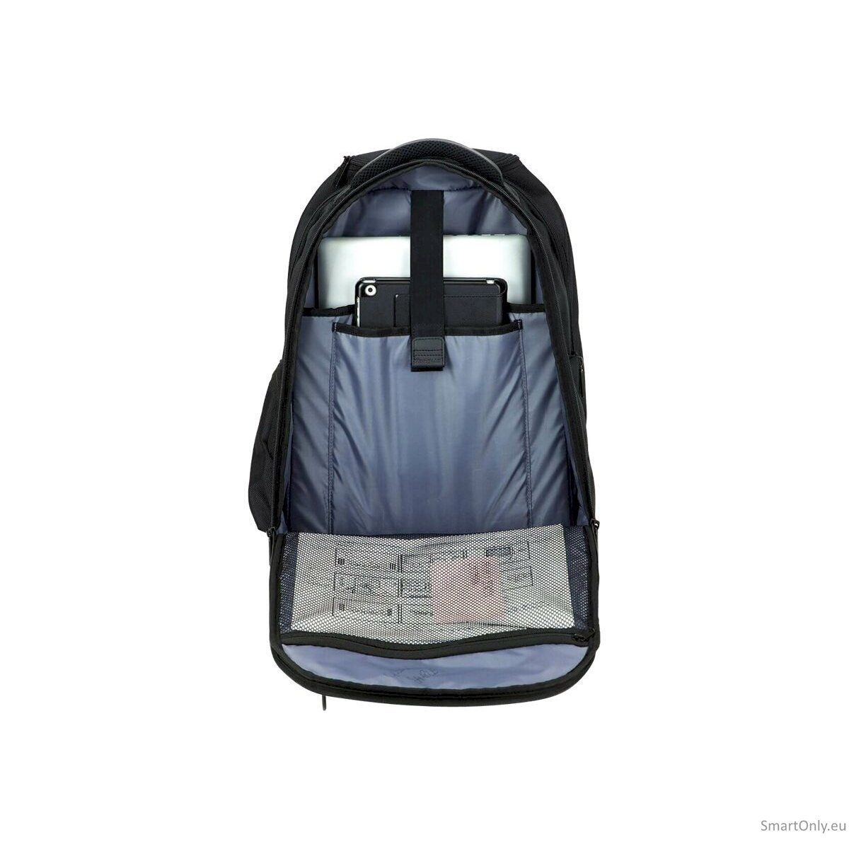 Targus Sport Rolling TSB700EU Fits up to size 15.6 " Backpack Black Shoulder strap 4 Targus Sport Rolling TSB700EU Fits up to size 15.6 " Backpack Black Shoulder strap 4