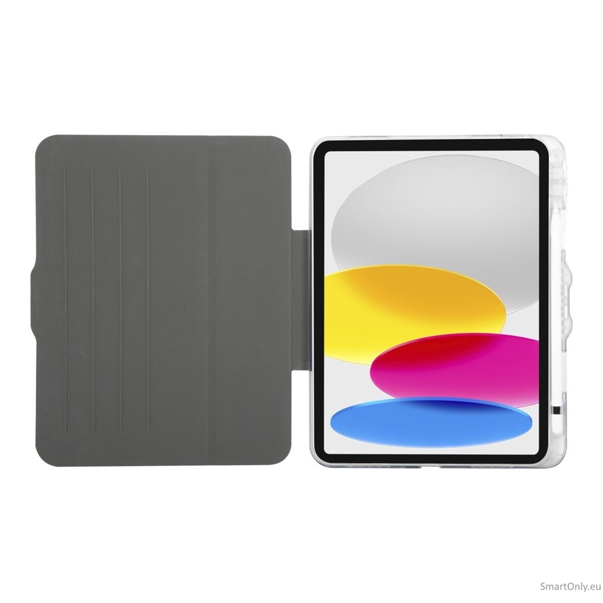 Targus VersaVu Clear Case for iPad 10.9", Clear 4 Targus VersaVu Clear Case for iPad 10.9", Clear 4