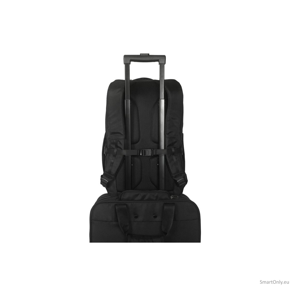 Targus Work+ 15-16" Backpack Black | Targus 18 Targus Work+ 15-16" Backpack Black | Targus 18