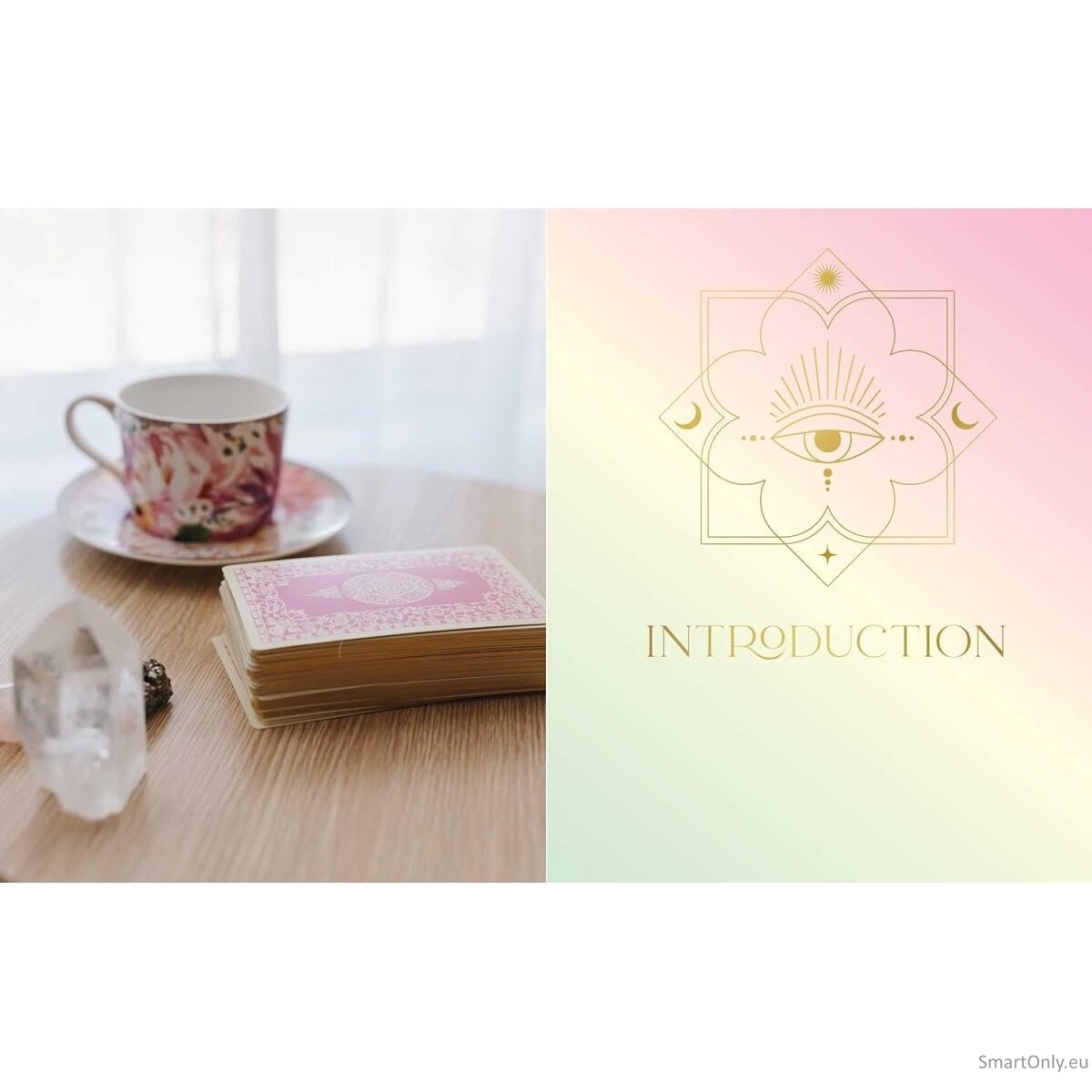 Tarot Card Companion knyga Rockpool 6