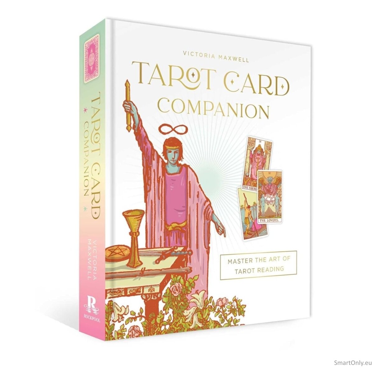 Tarot Card Companion knyga Rockpool Tarot Card Companion knyga Rockpool
