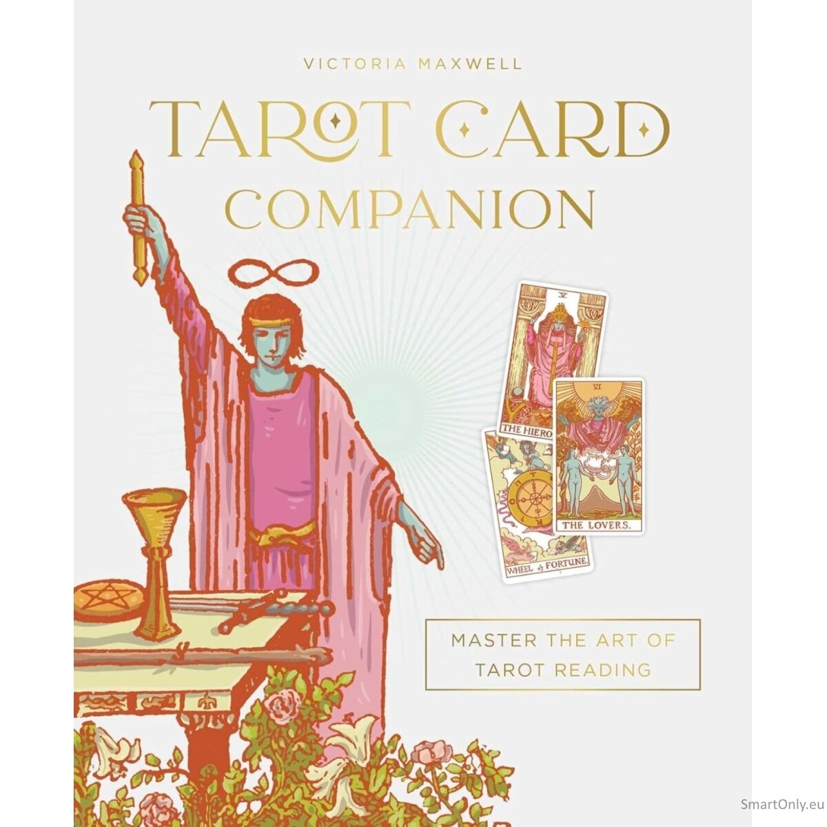 Tarot Card Companion knyga Rockpool 7 Tarot Card Companion knyga Rockpool 7