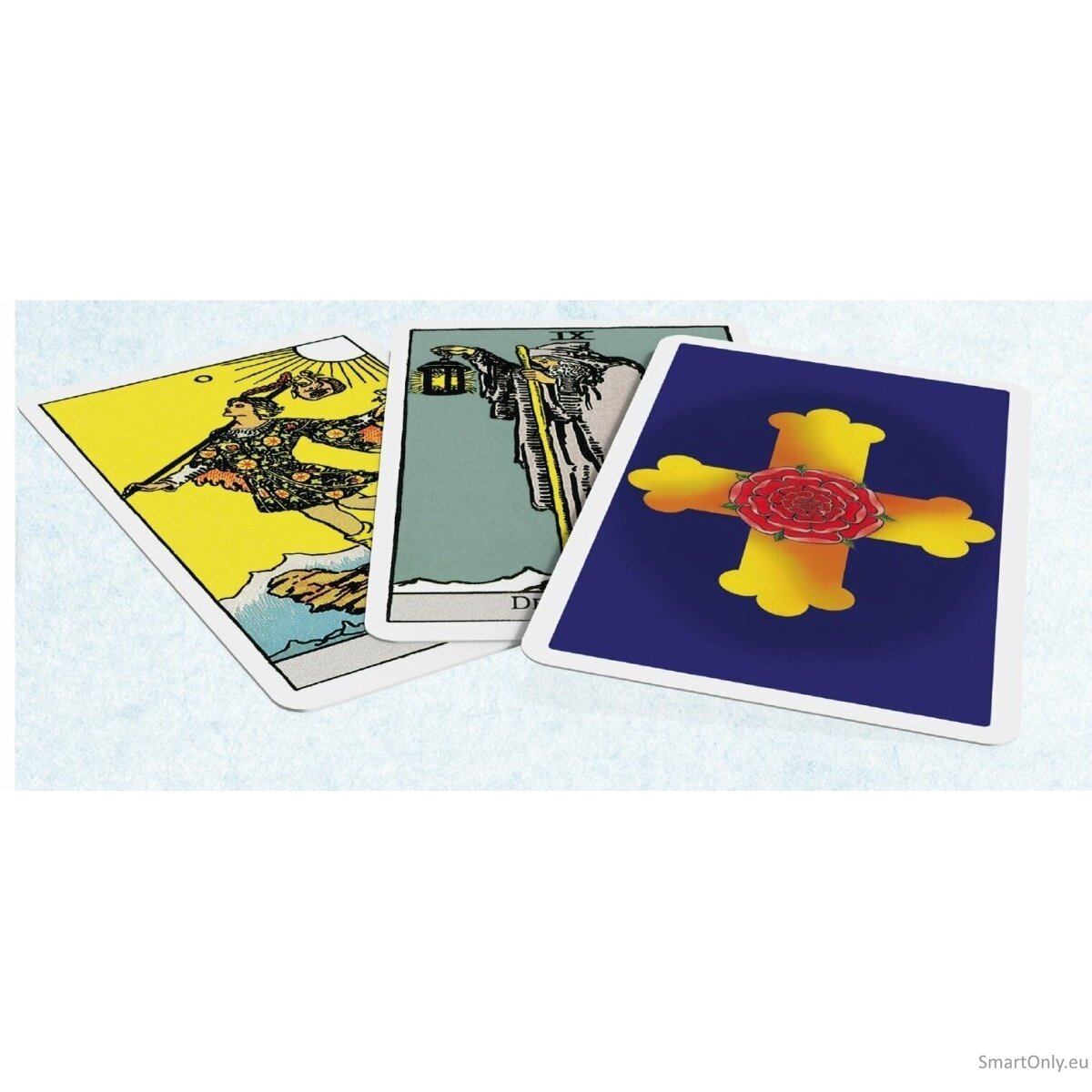 Tarot De Ae Waite Standard Blue Edition In Spanish kortos AGM 2