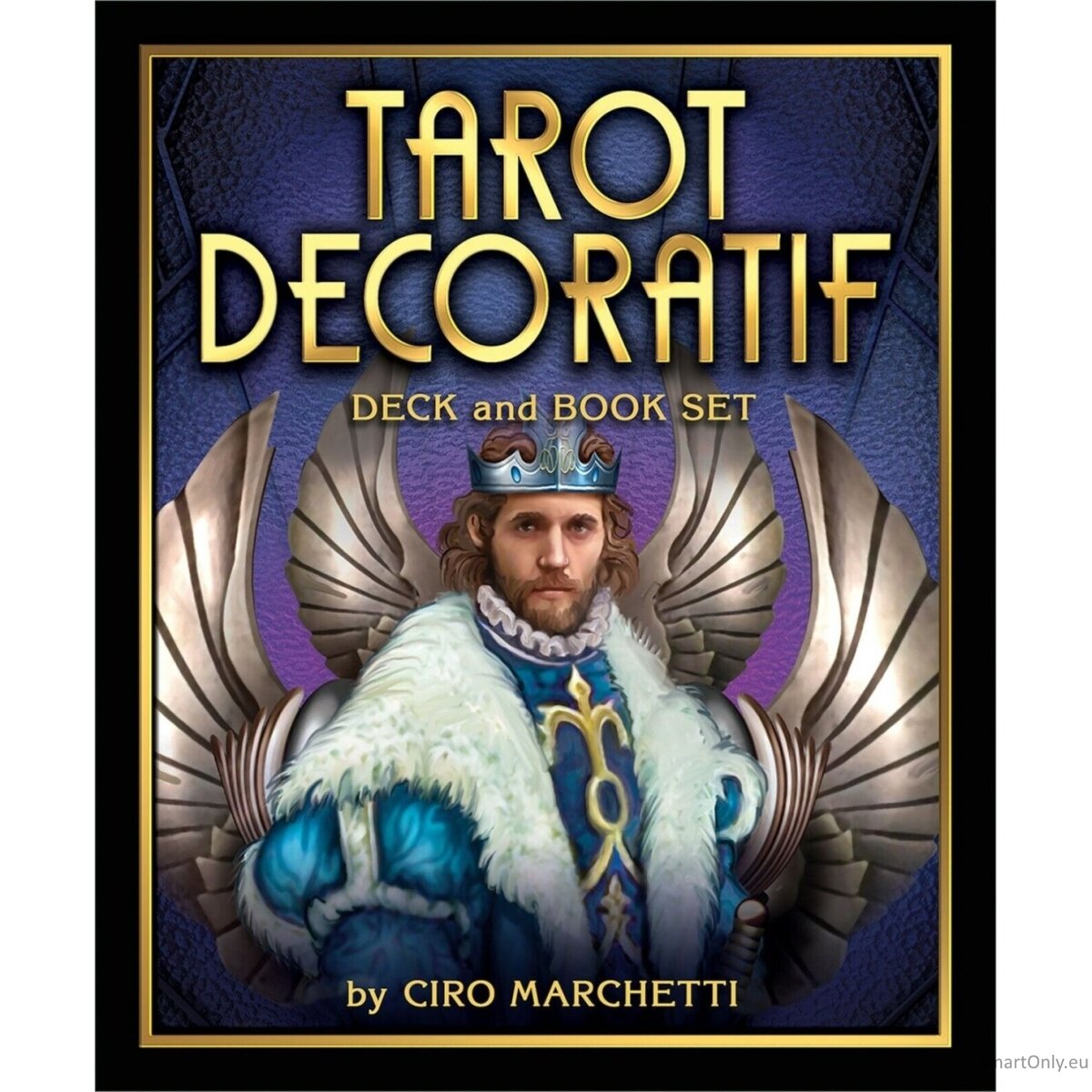 Tarot Decoratif kortos US Games Systems 11