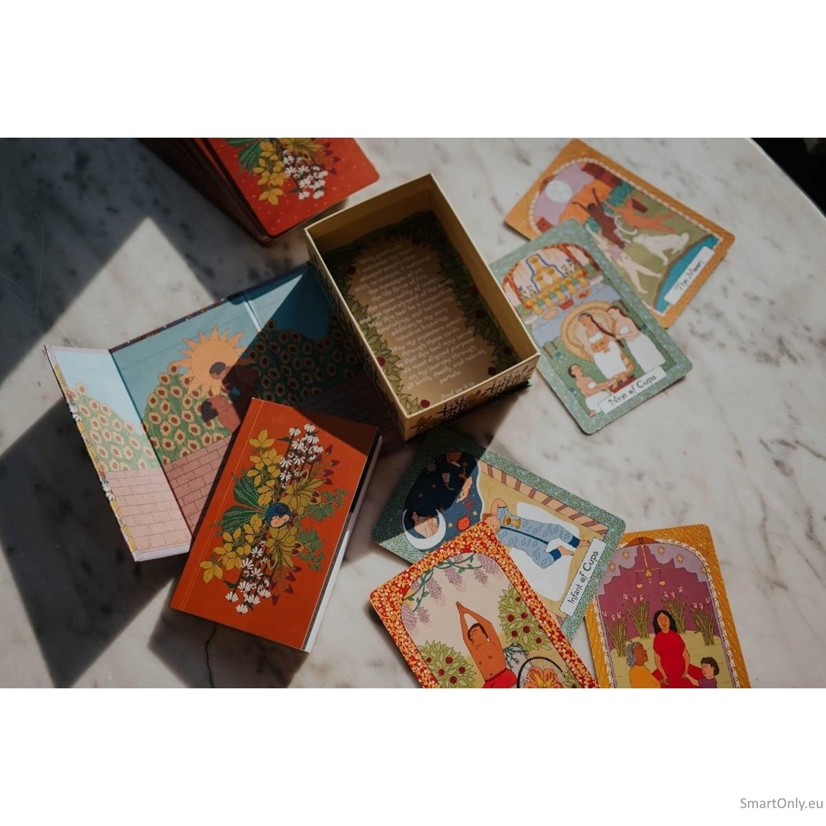 Tarot for Pregnancy kortos Row House Publishing 10 Tarot for Pregnancy kortos Row House Publishing 10