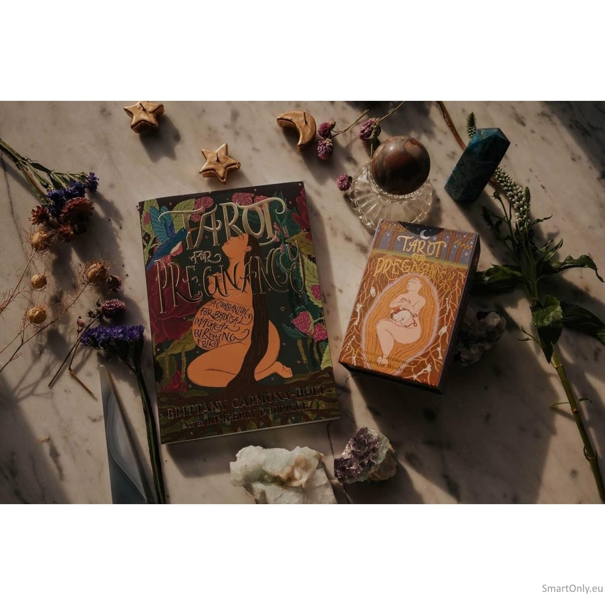 Tarot for Pregnancy kortos Row House Publishing 11 Tarot for Pregnancy kortos Row House Publishing 11