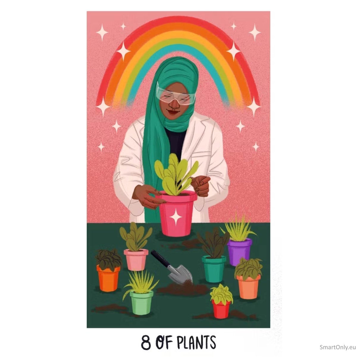Tarot for You and Me kortos Simon Element 6 Tarot for You and Me kortos Simon Element 6