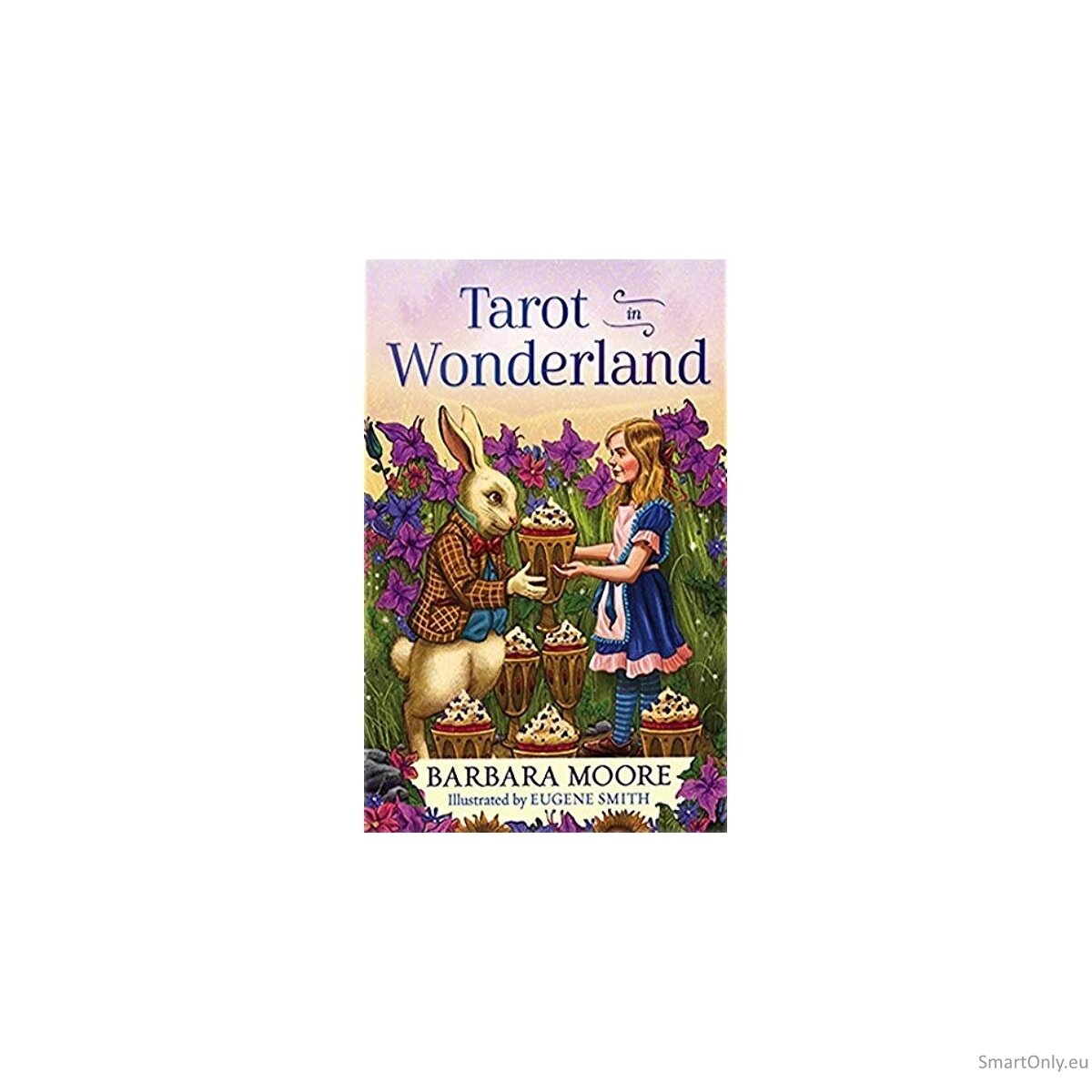 Tarot In Wonderland kortos Llewellyn 3 Tarot In Wonderland kortos Llewellyn 3