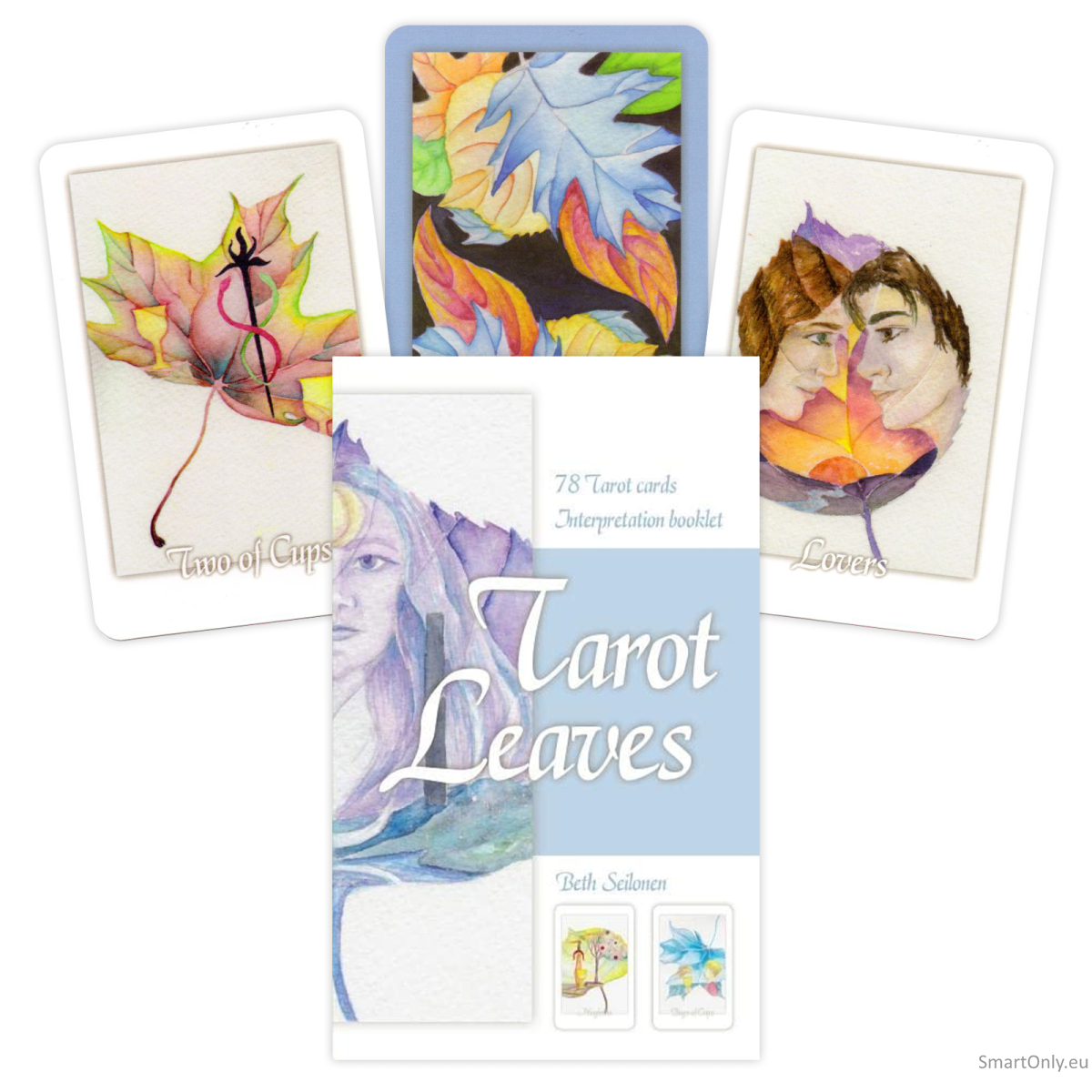 Tarot Leaves Taro Kortos Schiffer Publishing Tarot Leaves Taro Kortos Schiffer Publishing
