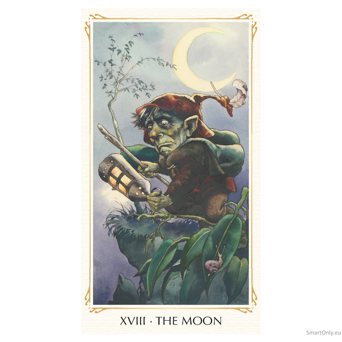 Tarot Of The Fairy Folk kortos Lo Scarabeo 1 Tarot Of The Fairy Folk kortos Lo Scarabeo 1