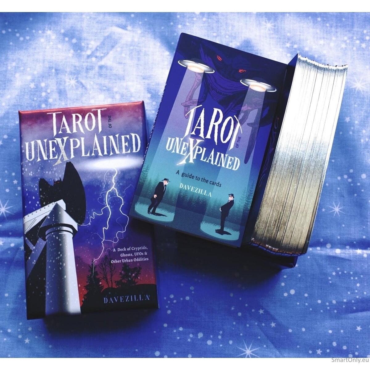 Tarot Unexplained kortos Weiser Books 6 Tarot Unexplained kortos Weiser Books 6