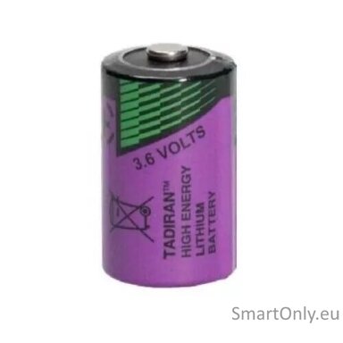 Tadiran SL-550/S 1/2AA 3,6V Lithium 1 pcs Tadiran SL-550/S 1/2AA 3,6V Lithium 1 pcs