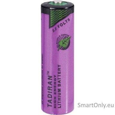Tadiran SL-760/S ER-AA 3,6V 2,2Ah ER14505 Lithium battery 1 pcs