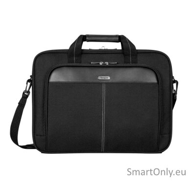 Targus 15-16” Classic Slim Briefcase (Black) Targus Targus 15-16” Classic Slim Briefcase (Black) Targus