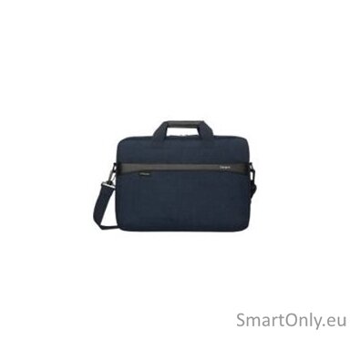 Targus 15-16" GeoLite EcoSmart Slim Brief - Blue | Targus