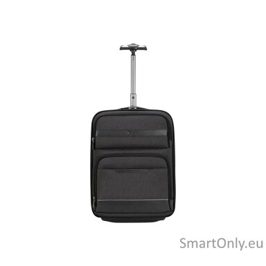 Targus 15.6" CitySmart Laptop Roller, Black