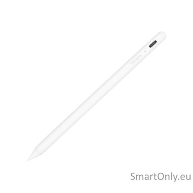 Targus | Antimicrobial Active Stylus for iPad | AMM174AMGL | White Targus | Antimicrobial Active Stylus for iPad | AMM174AMGL | White