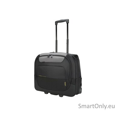 Targus City Gear 17.3" Laptop Roller Black Grey | Targus