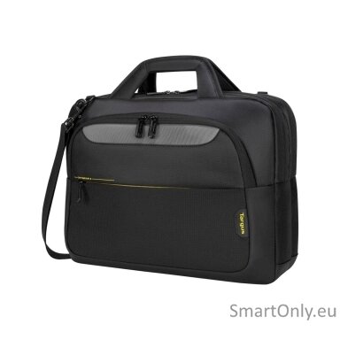 Targus CityGear 12-14" Topload Laptop Case (Black) Targus Targus CityGear 12-14" Topload Laptop Case (Black) Targus