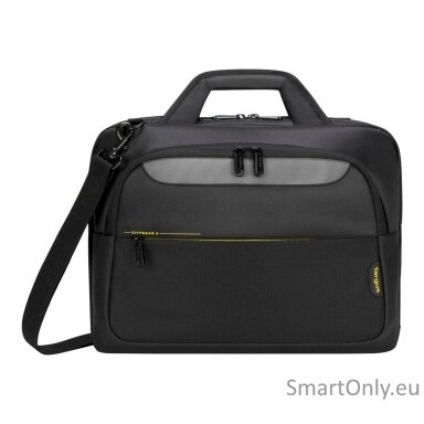Targus CityGear 12-14" Topload Laptop Case (Black) Targus Targus CityGear 12-14" Topload Laptop Case (Black) Targus