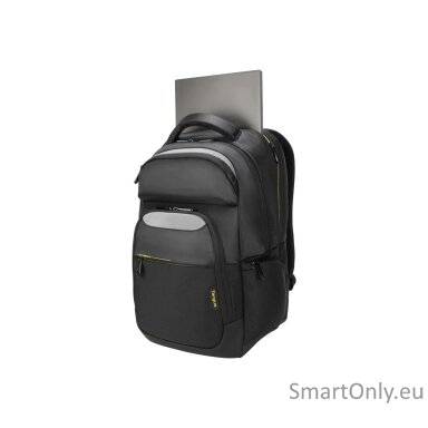 Targus CityGear 14" Laptop Backpack Black | Targus Targus CityGear 14" Laptop Backpack Black | Targus