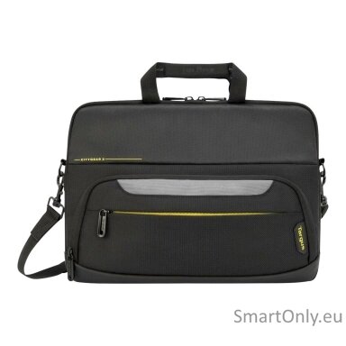 Targus CityGear 14" Slim Topload Laptop Case (Black) Targus Targus CityGear 14" Slim Topload Laptop Case (Black) Targus