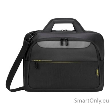 Targus CityGear 15.6" Topload Laptop Case Black Targus CityGear 15.6" Topload Laptop Case Black