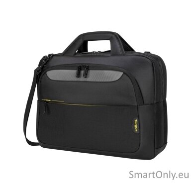 Targus CityGear 15.6" Topload Laptop Case Black Targus CityGear 15.6" Topload Laptop Case Black