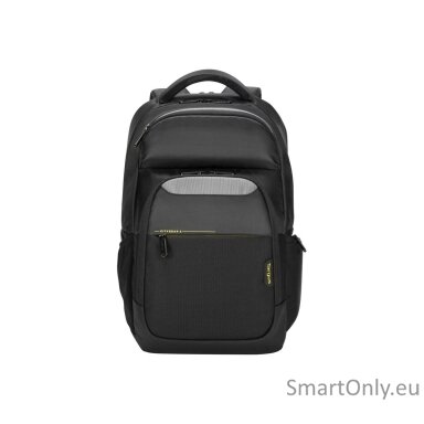 Targus CityGear 17.3" Laptop Backpack Black | Targus