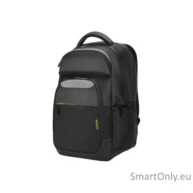 Targus CityGear 17.3" Laptop Backpack Black | Targus