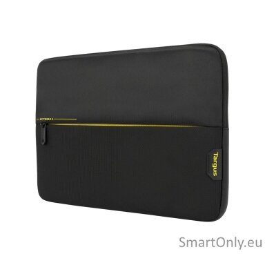 Targus | CityGear Laptop Sleeve | TSS931GL | Fits up to size 14 " | Sleeve | Black Targus | CityGear Laptop Sleeve | TSS931GL | Fits up to size 14 " | Sleeve | Black