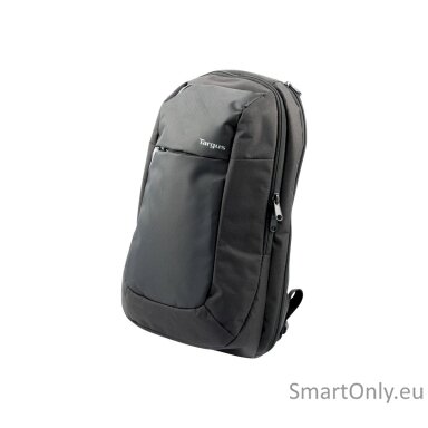 Targus Intellect Fits up to size 15.6 " Backpack Grey/Black Shoulder strap Targus Intellect Fits up to size 15.6 " Backpack Grey/Black Shoulder strap