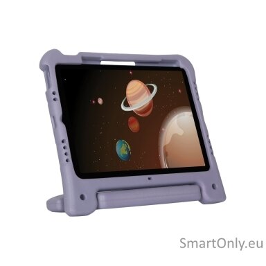 Targus Kid’s Antimicrobial Case | Tablet case | For iPad Air 11-inch (M2), iPad 10.9-inch (10th gen), iPad Air 10.9-inch (5th and 4th gen), and iPad Pro 11-inch (4th, 3rd, 2nd, and 1st gen) | Purple Targus Kid’s Antimicrobial Case | Tablet case | For iPad Air 11-inch (M2), iPad 10.9-inch (10th gen), iPad Air 10.9-inch (5th and 4th gen), and iPad Pro 11-inch (4th, 3rd, 2nd, and 1st gen) | Purple