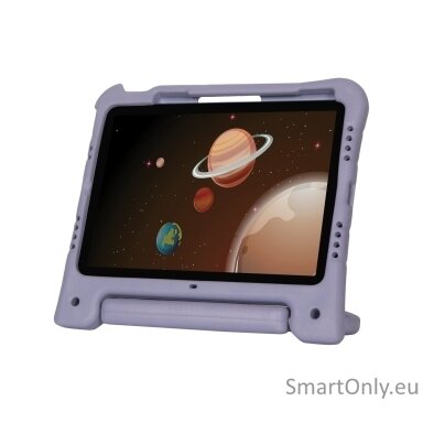 Targus Kid’s Antimicrobial Case | Tablet case | For iPad Air 11-inch (M2), iPad 10.9-inch (10th gen), iPad Air 10.9-inch (5th and 4th gen), and iPad Pro 11-inch (4th, 3rd, 2nd, and 1st gen) | Purple Targus Kid’s Antimicrobial Case | Tablet case | For iPad Air 11-inch (M2), iPad 10.9-inch (10th gen), iPad Air 10.9-inch (5th and 4th gen), and iPad Pro 11-inch (4th, 3rd, 2nd, and 1st gen) | Purple