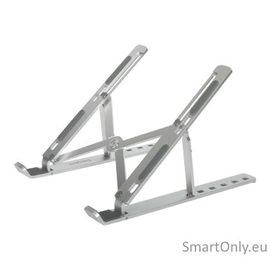 Targus Portable Ergonomic Laptop/Tablet Stand | AWE810GL Targus Portable Ergonomic Laptop/Tablet Stand | AWE810GL