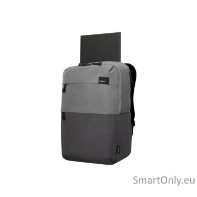 Targus Sagano Travel Backpack Fits up to size 15.6 ", Backpack, Grey Targus Sagano Travel Backpack Fits up to size 15.6 ", Backpack, Grey