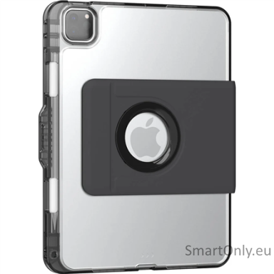 Targus VersaVu Clear Case | THZ985GL | Tablet case | For iPad Pro 11-inch (M4) | Black Targus VersaVu Clear Case | THZ985GL | Tablet case | For iPad Pro 11-inch (M4) | Black