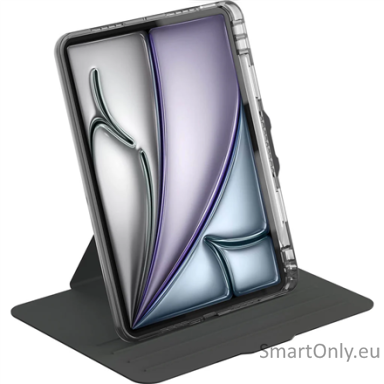 Targus VersaVu Clear Case | THZ985GL | Tablet case | For iPad Pro 11-inch (M4) | Black Targus VersaVu Clear Case | THZ985GL | Tablet case | For iPad Pro 11-inch (M4) | Black